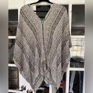 Free People Butterfly Sleeve Shirt